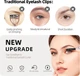 Электрические щипцы для завивки ресниц с подогревом, EYECURL модель S600 - изображение 7