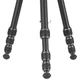 Штатив Vanguard алюминиевый 162 см черный - изображение 7