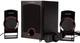 Мультимедийная акустика Microlab 2.1 M-111 Black - изображение 2
