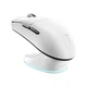 Мышь беспроводная Thunderobot ML903mini Tri-mode Nearlink White (6932066312923) - изображение 1