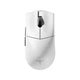 Мышь беспроводная Thunderobot ML903mini Tri-mode Nearlink White (6932066312923) - изображение 2