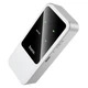 Мобільний 4G Wi-Fi роутер HOCO HI42 Mobile Portable WiFi Europe Asia and Africa із підтримкою SIM-карт та Wi-Fi 6 Білий - зображення 2