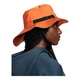 Панама Nike Cg Apex Bucket Hat Cap Gore-Tex Orange Trail Hiking S Оранжевий FB6530-893 - изображение 2