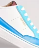 Мужские низкие кеды Superdry Basket Lux Low Trainers 42 Белые - изображение 5