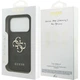 Etui Guess 4G Big Logo do iPhone 18 Pro / 17 Pro czarne (GUE005481) - obraz 8