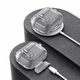 Твердый защитный чехол для наушников - с Магнитом AirPods 2 Pro || Air Pods 2 Pro. Серый - изображение 5