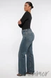 Корректирующее боди-стринг с поддержкой груди German Volf MT240067-BK1 3XL Черный - изображение 6