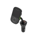 FM-трансмиттер Ldnio Bluetooth 2 USB + Type-C, AUX 43 Вт QC4.0/PD Черный (C705Q) - изображение 2