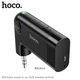 FM-трансмиттер Hoco E53 Dawn Sound Bluetooth Черный (E53) - изображение 5