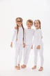 Дитяча термобілизна Thermo Kids на флісі, комплект кофта та штани, термобілизна для хлопчика та дівчинки, у розмірі 134 - зображення 2