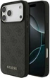 Etui Guess 4G Classic do iPhone 18 Pro Max / 17 Pro Max czarne (GUE005492) - obraz 1