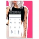 Временное тату набор "гармония" Tattooshka (LS-02) - изображение 1