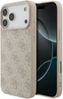 Etui Guess 4G Classic do iPhone 18 Pro Max / 17 Pro Max różowe (GUE005494) - obraz 1