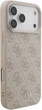 Etui Guess 4G Classic do iPhone 18 Pro Max / 17 Pro Max różowe (GUE005494) - obraz 4