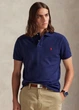 Поло чоловіче Polo Ralph Lauren темно-синє, розмір L (MG-00271-PL) - зображення 1