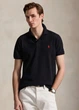 Поло чоловіче Polo Ralph Lauren чорне, розмір M (MG-00271-PL) - зображення 1