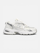 Женские кроссовки для бега NB 530 White Silver 40 (25,5 см) Белый - изображение 1