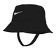 Панама Nike Dry Infant/Toddler Unisex Bucket Hat White/Black 2/4 Черный 7A2682-023 - изображение 1