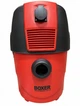 Промисловий будівельний пилосос Boxer 35 л 4500 Вт з HEPA-фільтром автошейкером та розеткою для інструменту 2000 Вт - зображення 4