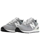Женские кроссовки NB 574 U574TG2 38.5 Grey-White - изображение 3