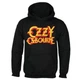 Худі LOYS унісекс з принтом Ozzy Osbourne - Ozzy Logo, Чорний L - зображення 1
