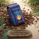 Кава в зернах Movenpick Der Himmlische 1 кг 100% Арабіка Оригінальна німецька зернова кава Мовенпік Небесна для кавомашини - зображення 3