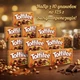 Цукерки Toffifee з лісовим горіхом, карамеллю та нугою 125 г (Німеччина) - зображення 1