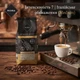 Кава в зернах Rioba Espresso Aromatico 1 кг, 100% Арабіка Італійська зернова кава - зображення 3