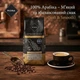 Кава в зернах Rioba Espresso Aromatico 1 кг, 100% Арабіка Італійська зернова кава - зображення 5
