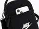 Сумка Nike через плечо NIK-010-BLK - изображение 3