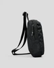 Сумка унисекс Nike через плечо, черная NIK-012-BLK - изображение 4