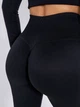 Лосины Push Up 1114м103 черный one size - изображение 4