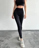 Лосины Push Up 1114-2м103 черный one size - изображение 8