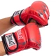Рукавички для змішаних єдиноборств EVL MMA BO-3207-R L - зображення 4