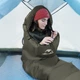 Спальник с капюшоном Naturehike CNK2300SD014 MJ600 Сич, зеленый - изображение 2