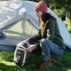 Спальник с капюшоном Naturehike CNK2300SD014 MJ600 Сич, зеленый - изображение 6