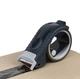 Диспенсер для скотчу 50 мм посилений Tape Dispenser Black - изображение 4