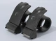 Диспенсер для скотчу 50 мм посилений Tape Dispenser Black - изображение 5