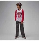 Брюки дитячі Jordan Essentials Grey XL зріст 164 см Сірий 95D612-GAE - зображення 8