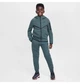 Брюки детские Nike Sportswear Tech Fleece Turquoise M Бірюзовий HV5869-338 - изображение 8
