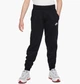 Брюки дитячі Nike Club Flc Jggr M Чорний FD3008-010 - зображення 1
