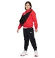Брюки дитячі Nike Club Flc Jggr M Чорний FD3008-010 - зображення 3