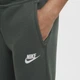 Брюки подростковые Nike Sportswear Tech Fleece Reflective Joggers M Хакі FZ5434-338 - изображение 4