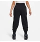 Брюки детские Nike G Nsw Club Flc Hr Ftd Pnt Lbr M рост 140 см Черный FD2921-010 - изображение 2