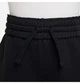 Брюки детские Nike G Nsw Club Flc Hr Ftd Pnt Lbr M рост 140 см Черный FD2921-010 - изображение 3