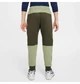 Брюки подростковые Nike Sportswear Tech Fleece XL Оливковий FD3287-325 - изображение 2