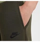 Брюки подростковые Nike Sportswear Tech Fleece XL Оливковий FD3287-325 - изображение 4