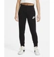 Брюки детские Nike G Nsw Club Ft Hw Fttd Pant 128-137 CM Черно-белый DC7211-010 - изображение 3
