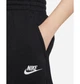 Брюки подростковые Nike Sportswear Club Fleece S Чорний FD2933-010 - изображение 3