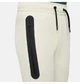 Брюки підліткові Nike Sportswear Tech Fleece Trousers XL Світло-кремовий FD3287-020 - зображення 5